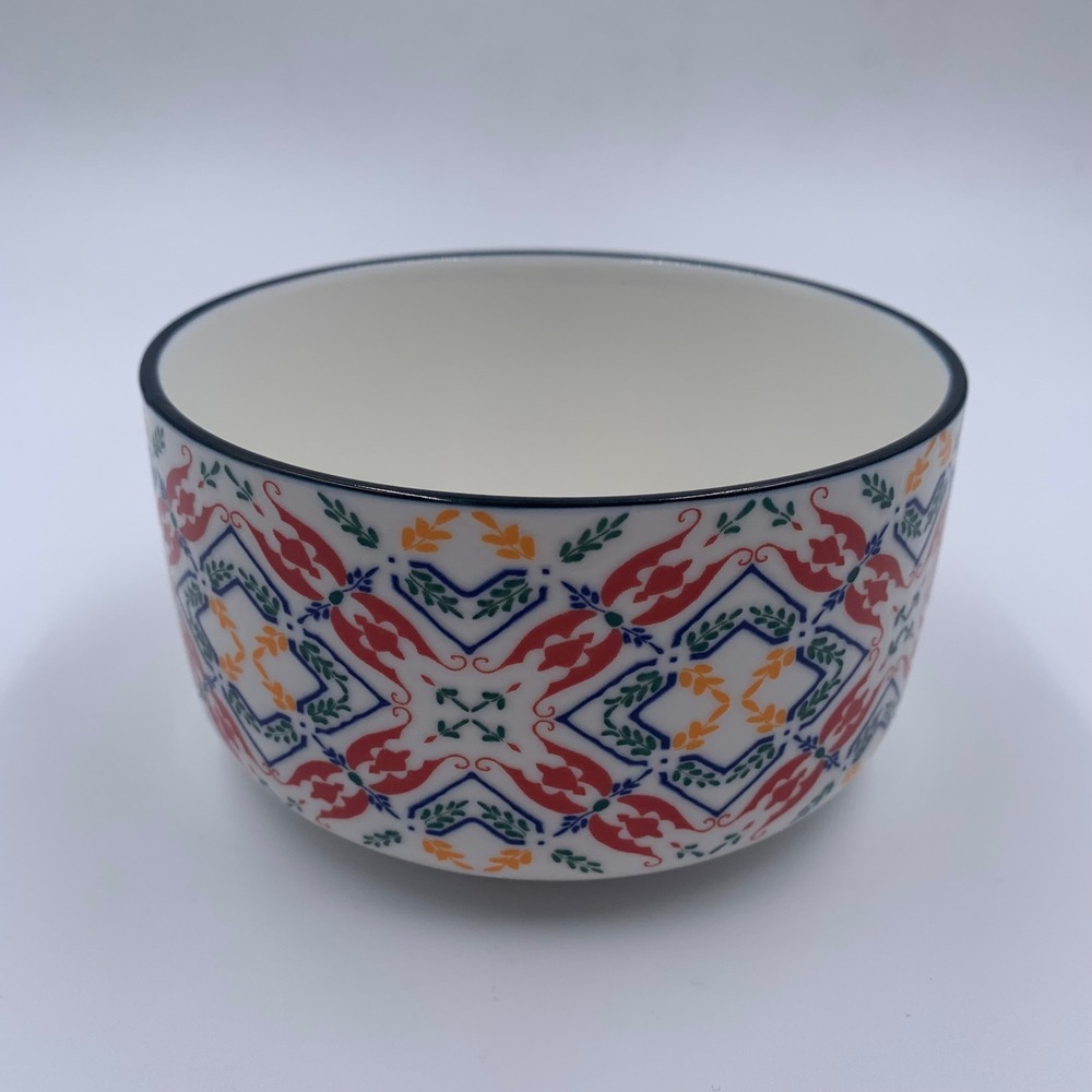 Signature Housewares Bowl Small Pet Food Bowl ,‎ Soup Bowl , Snack Bowl Ceramic